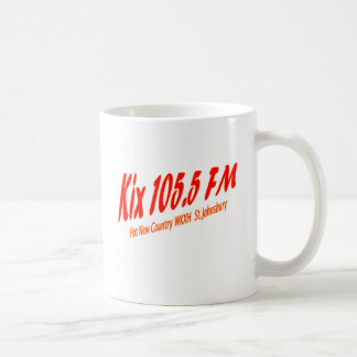 Kix 105.5 FM Mug
