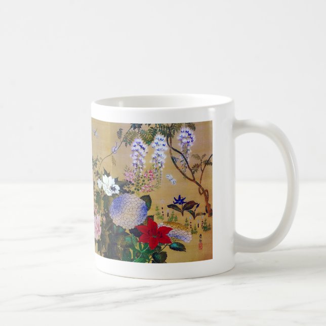 Kiyoshi Ichikawa Coffee Mug (Right)