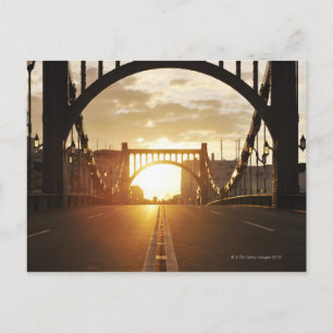 Kiyosu Bridge Postcard