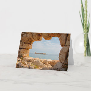 Kizkalesi, Turkey Card