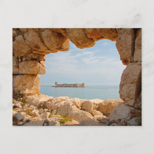 Kizkalesi, Turkey Postcard