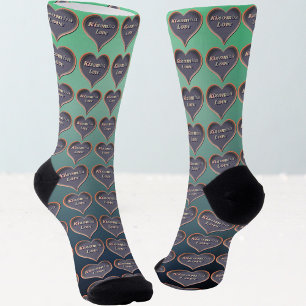 Kizomba dance Socks