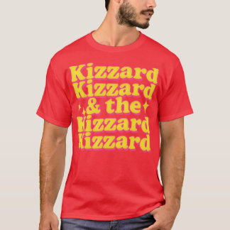 Kizzard Kizzard The Kizzard Kizzard T-Shirt
