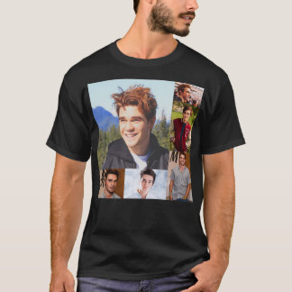 Kj Apa Arch Archiekins Archie T-Shirt