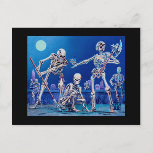 Kjeldoran Dead Postcard