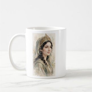 KJV Bible-Esther Mug - For Such A Time As This