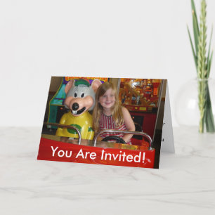 KK B-Day Invitation