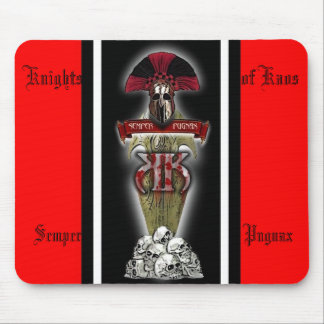 =KK=, Knights of Kaos Mouse Pad