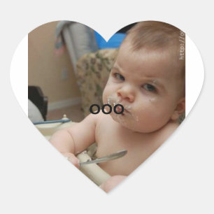 kkkkkkkkk 5 royalty heart sticker
