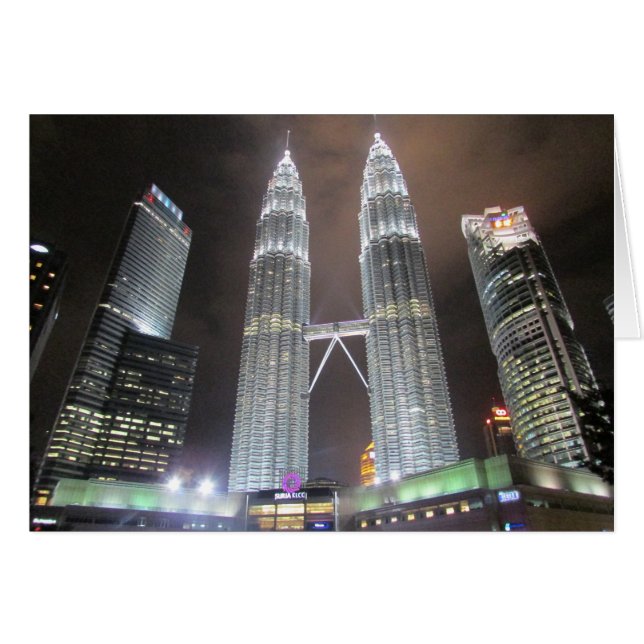 kl night towers (Front Horizontal)