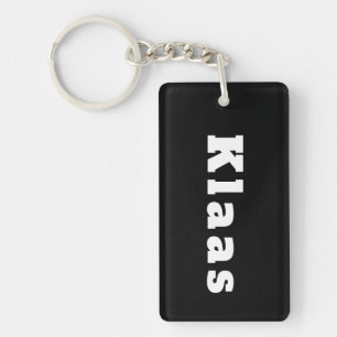 Klaas Key Ring