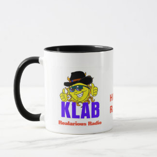 KLAB Realarious mug