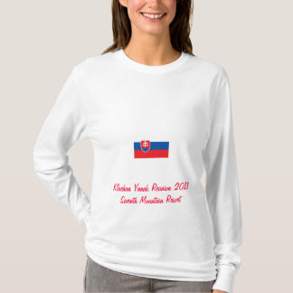 klachan yanak reunion T-Shirt
