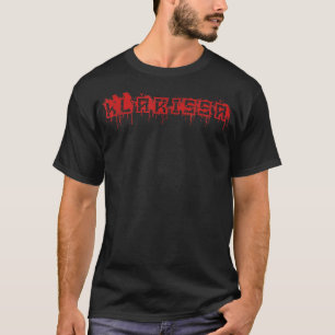 Klarissa First Name Halloween Costume Personalise T-Shirt