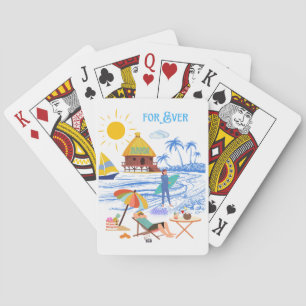 Klassische Spielkarten Playing Cards
