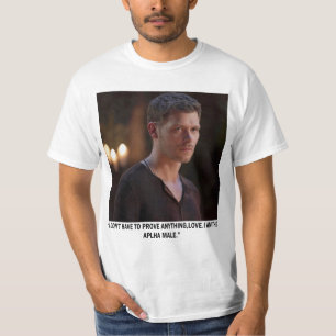 klaus mikaelson movie T-Shirt
