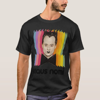 Klaus Nomi Retro Fan Art Design gift T-Shirt