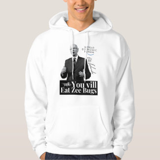 Klaus Schwab Hoodie