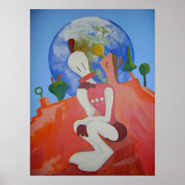 Klaymen Poster (Front)