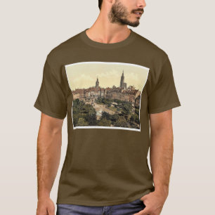 Kleber Place, Strassburg, Alsace Lorraine, Germany T-Shirt