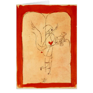 Klee - A Spirit Serves a Small Breakfast