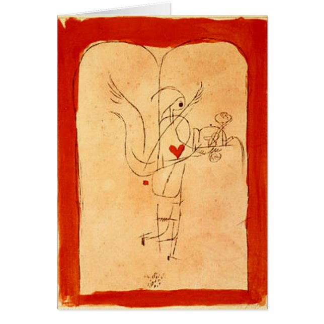 Klee - A Spirit Serves a Small Breakfast (Front)