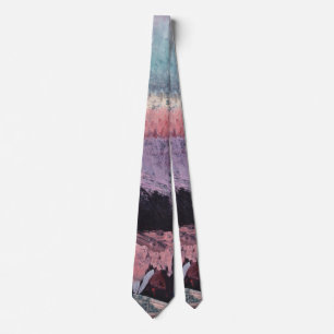 Klee - About a Motif from Hammamet Tie