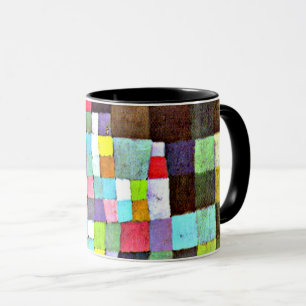 Klee - Abstraction with Reference... Mug