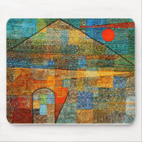 Klee - Ad Parnassus