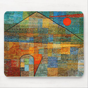Klee - Ad Parnassus Mouse Pad