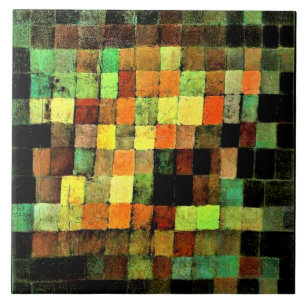 Klee - Ancient Sound Ceramic Tile