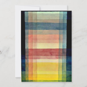 Klee - Architecture of the Plain Card