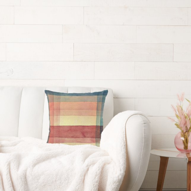 Klee - Architecture of the Plain Cushion (Couch)