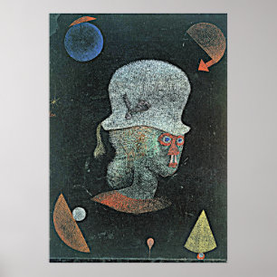 Klee - Astrological Fantasy Poster