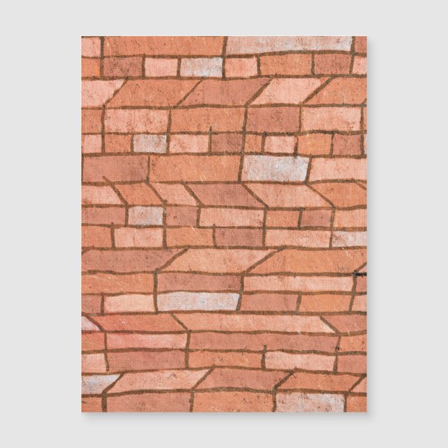 Klee - Barracks Settlement (Front)