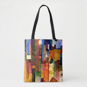 Klee - Before the Town Tote Bag