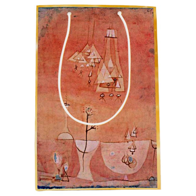 Klee - Botanical Laboratory Medium Gift Bag (Front)