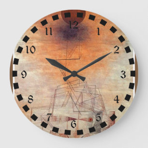 Klee - Bounds of the Intellect Large Clock