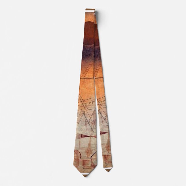 Klee - Bounds of the Intellect Tie (Front)