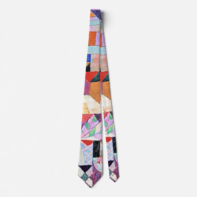 Klee - Burggarten Tie (Front)
