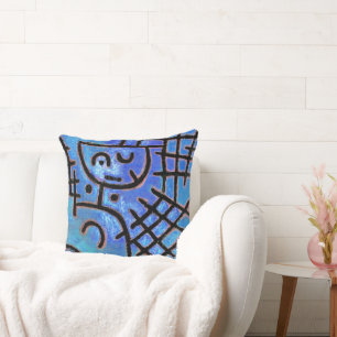 Klee - Captive, Cushion