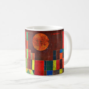 Klee - Castle and Sun Coffee Mug