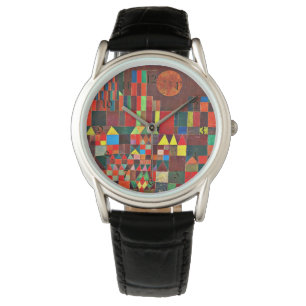 Klee - Castle and Sun Watch
