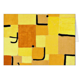 Klee - Characters in Yellow