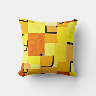 Klee - Characters in Yellow, Cushion