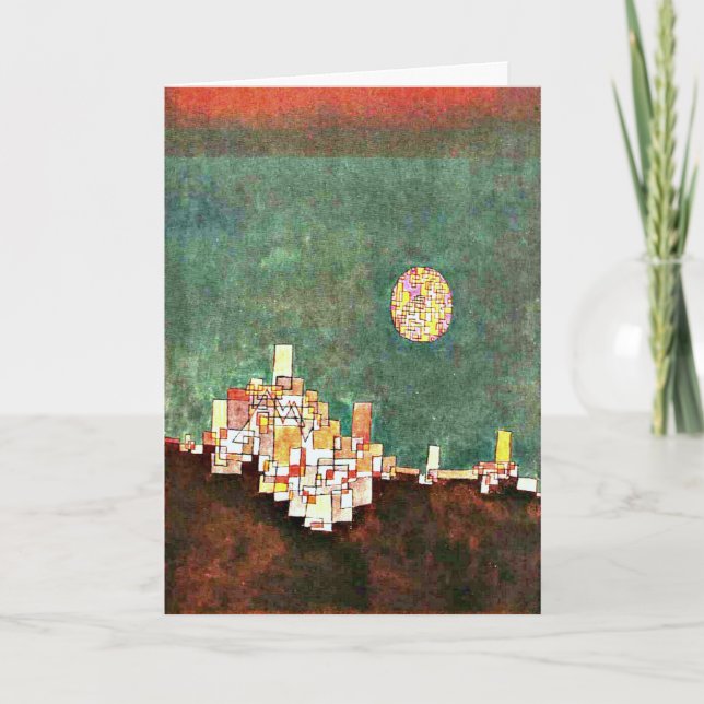 Klee - Chosen Site Card (Front)