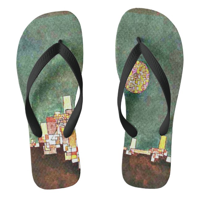 Klee - Chosen Site Thongs (Footbed)