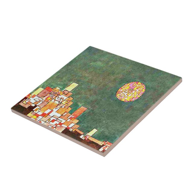 Klee - Chosen Site- Tile (Side)