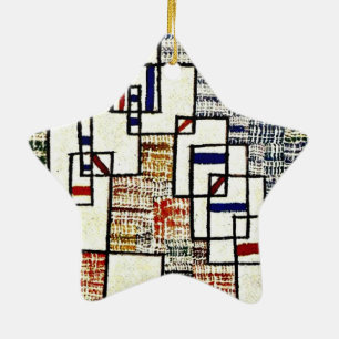 Klee - Cote de Provence, Ceramic Ornament