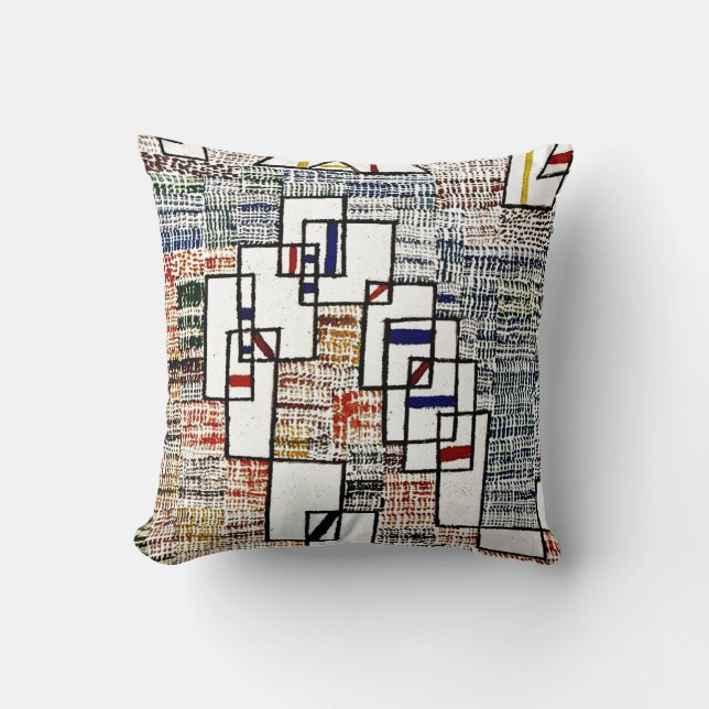 Klee - Cote de Provence, Cushion (Front)
